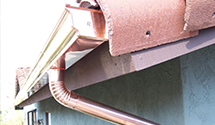 Rain Gutter Installation, Repair, Cleaning in New Haven, IL